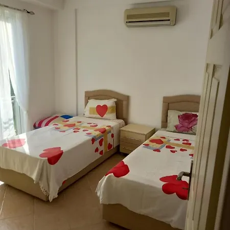 Apartment Da Huzur Bulacaginiz Yesillikler Arasinda, Havuzlu Sitede Yazlik. *